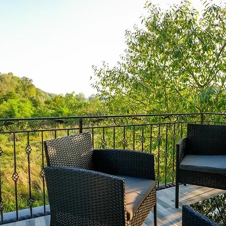 Casa De Pe Rau Villa Telega