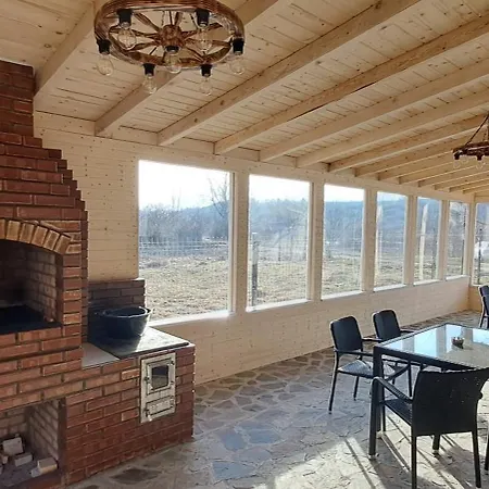 Vilă Casa De Pe Rau *