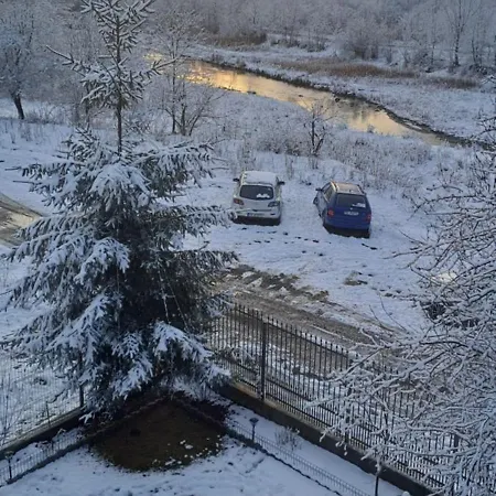 Vilă Casa De Pe Rau *